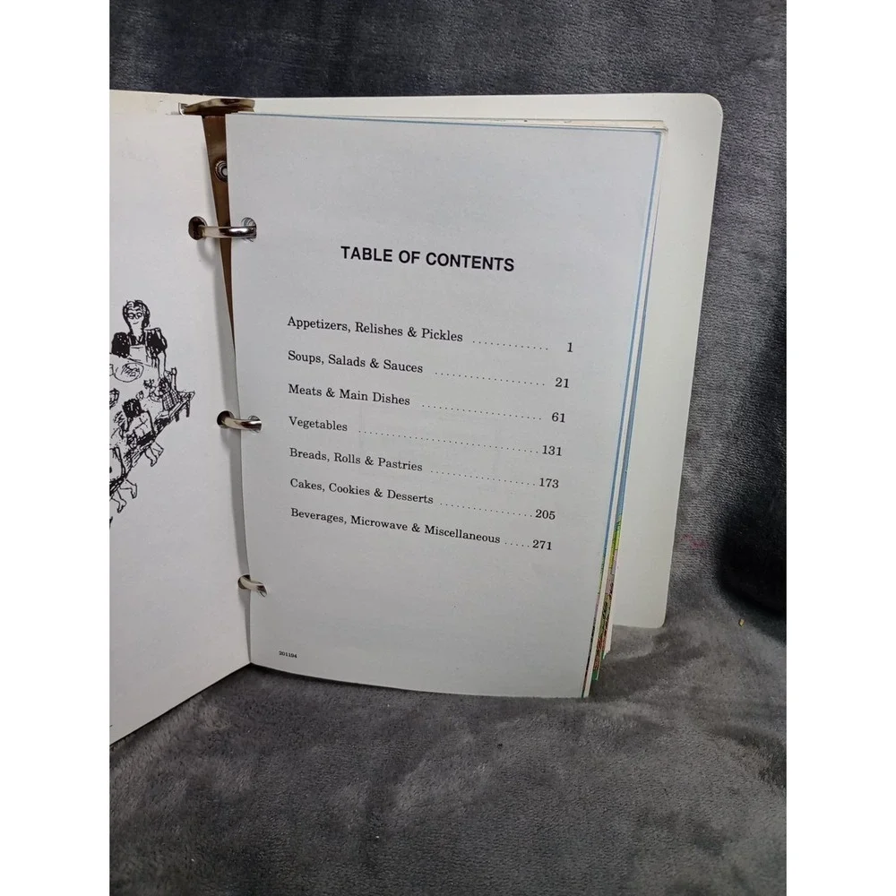 Favorite Recipes of The Tom Snyder Family Cookbook, Snyder Farm Trinity, NC 1994